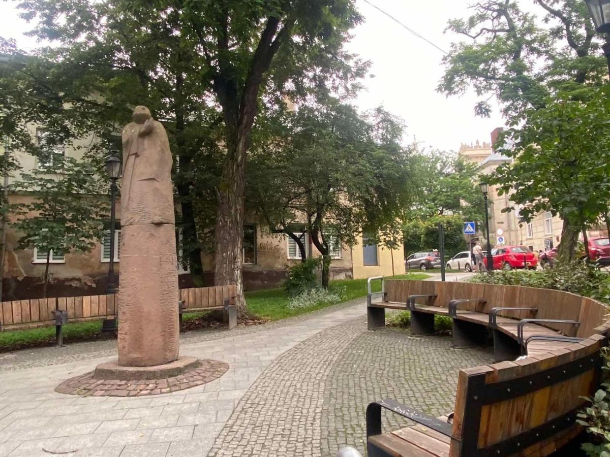 Вірменська 14 Центр З Балконом Не Далеко Від Ж Д Вокзалу Звітні Документи Apartment Лвив Екстериор снимка